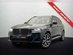 BMW X3 - XDrive30e High Executive I M Sport | Sport/Stoelen | Camera | Leder | BTW | 1e Eigenaar