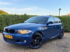 BMW 1-serie - 120i M-Sport/Pano/Stoelverwarming/Trekhaak