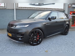 Land Rover Range Rover Sport - 3.0 P550e Autobiography FULL PPF MAT Nieuwstaat Fabrieksgarantie