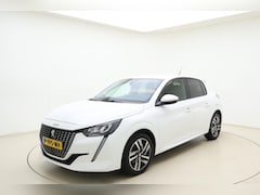 Peugeot 208 - 1.2T Allure Pack | 100PK | Parkeer Camera Achter | Stoelverwarming Voor | Privacy Glas | L