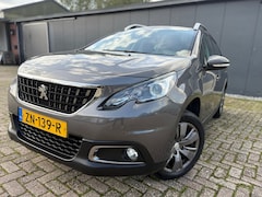 Peugeot 2008 - 1.2 PureTech Blue Lion 2e EIG/Dealer odh/Pano