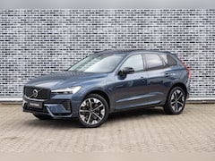 Volvo XC60 - 2.0 T6 Plug-in Hybrid AWD Ultra Dark | Trekhaak | Luchtvering | 360 Graden Camera | Panora