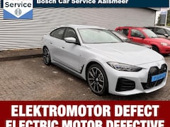 BMW i4 - eDrive40 High Executive 84 kWh / ELEKTROMOTOR DEFECT / SOH NO POSI/