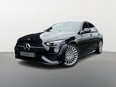 Mercedes-Benz C-klasse - 300e 140 Years Edition | AMG-line Plus | Panoramadak | Burmester | Head-up | Digital light