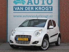 Suzuki Alto - 1.0 Exclusive, NL auto, Airco, 2e Eig, Lichte Koppeling APK 10-27