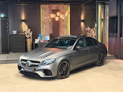 Mercedes-Benz E-klasse - AMG 63 4MATIC Premium|PANO|MEMORY|FULL OPTIONS