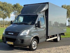 Iveco Daily - 40C15 3.0 AUT EUR4 Gesloten Bakwagen 4.10M 2007 (N1)
