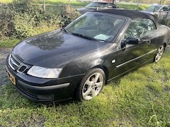 Saab 9-3 Cabrio - 1.8t Vector