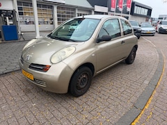 Nissan Micra - 1.2 Visia