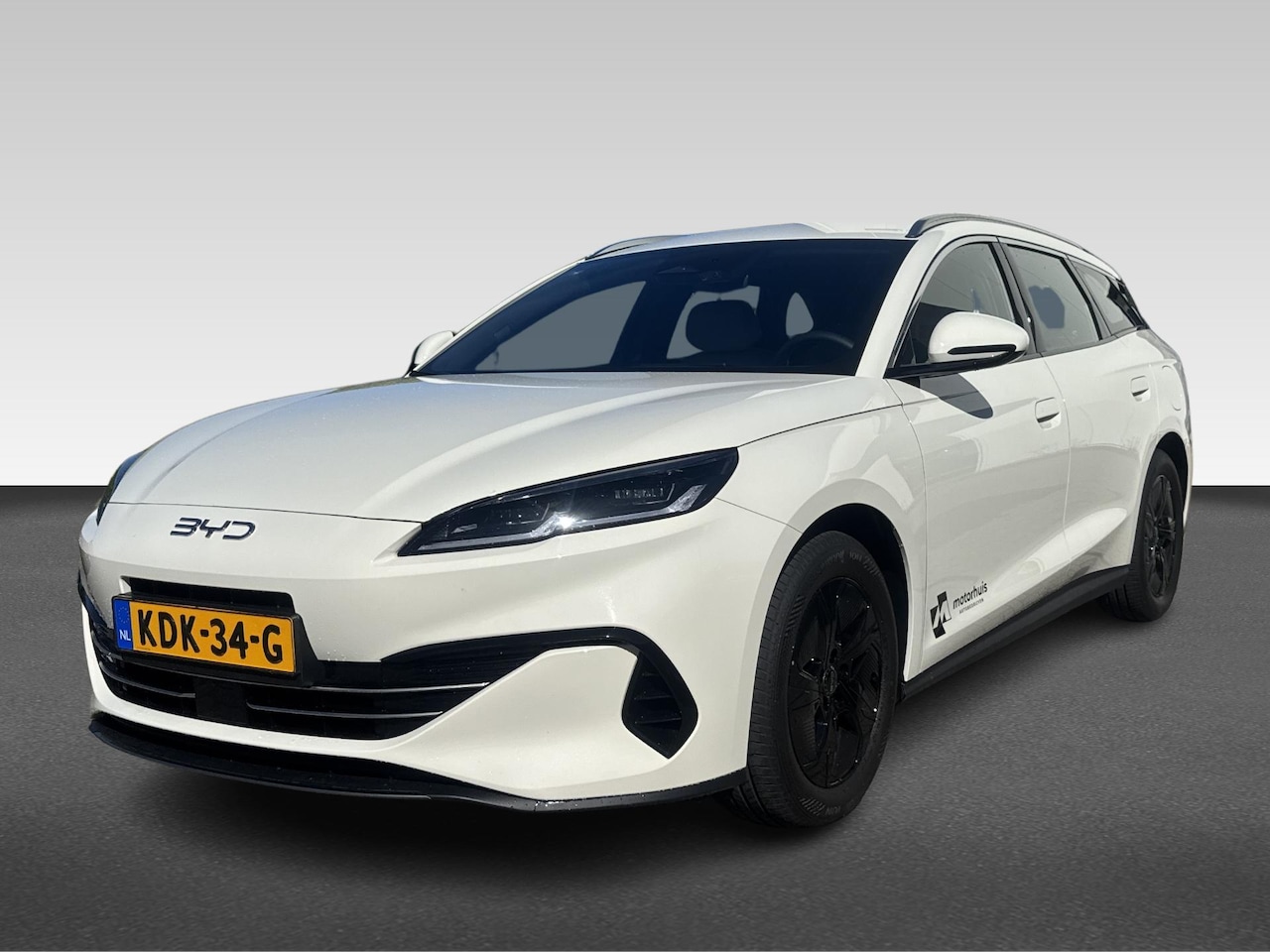 BYD SEAL 6 Touring - Boost 1.5 DM-i 183pk - AutoWereld.nl