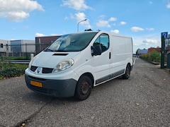 Renault Trafic - 2.0 dCi T29 L1H1 Eco Nav Airco Nap