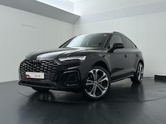 Audi Q5 Sportback - 55 TFSI e S edition Competition | 367 PK | SoH 93% | Trekhaak | Area view 360 | Matrix LED