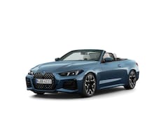 BMW 4-serie Cabrio - 420i | M Sportpakket Pro | Innovation Pack | Comfort Pack | Air Collar