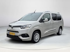 Toyota ProAce City Verso - 1.2 Turbo Dynamic Long 7p. | All-in prijs | Automaat | Android auto/apple car play