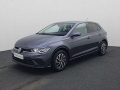 Volkswagen Polo - 1.0 TSI 95pk Life Edition · Camera · Apple/Android Car Play · P-Sensoren · 15'' Inch · MEG