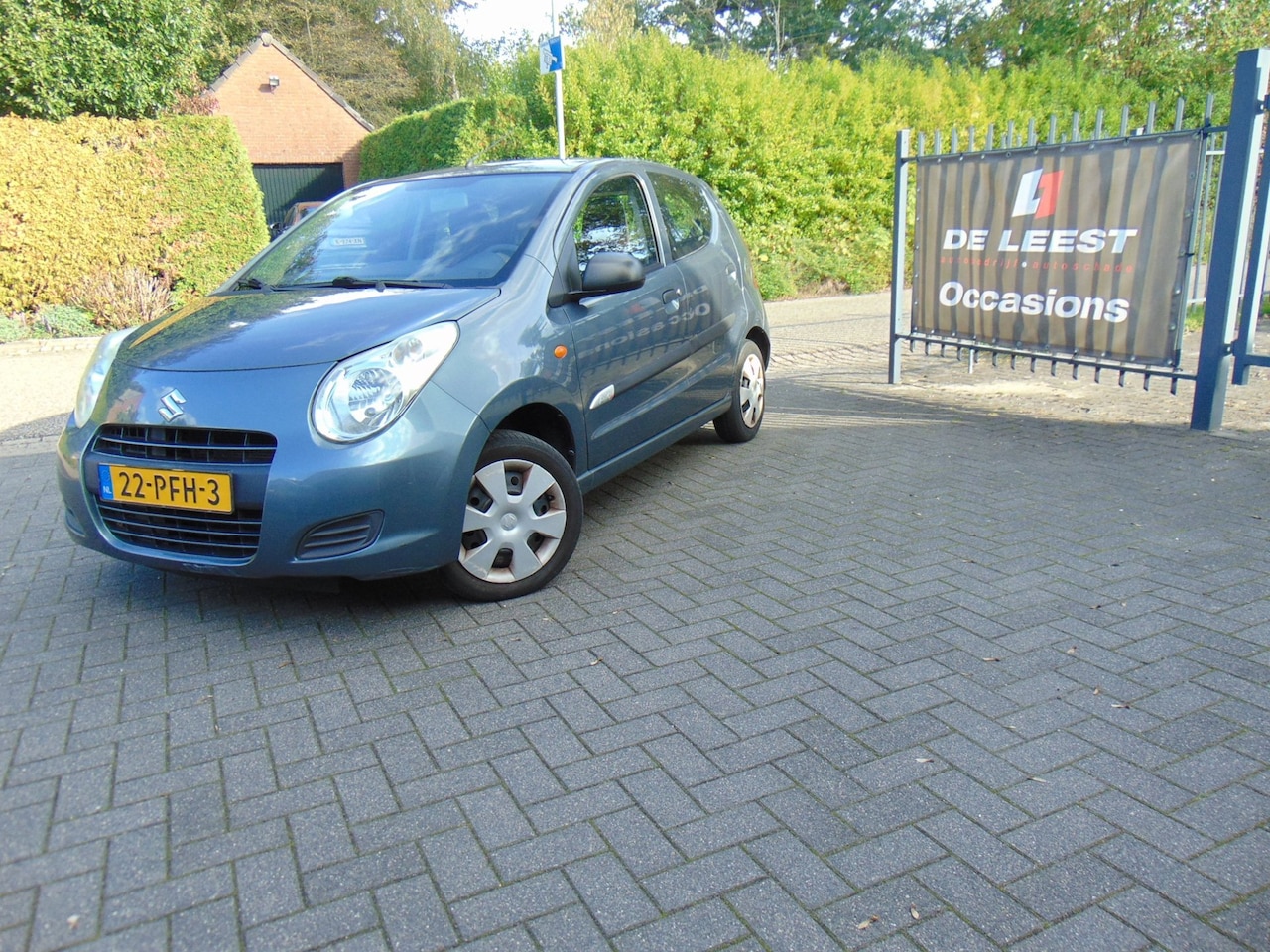 Suzuki Alto - 1.0 Comfort Plus 1.0 Comfort Plus - AutoWereld.nl