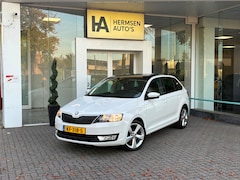 Skoda Rapid Spaceback - 1.2 TSI|CarPlay|Pano|Riem VV|Stoel.VW|