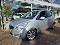 Opel Agila - 1.2 Edition, vol automaat, lage km