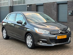 Citroën C4 - 1.6 VTi Exclusive NAVI CLIMA CRUISE PDC BOEKJES NAP
