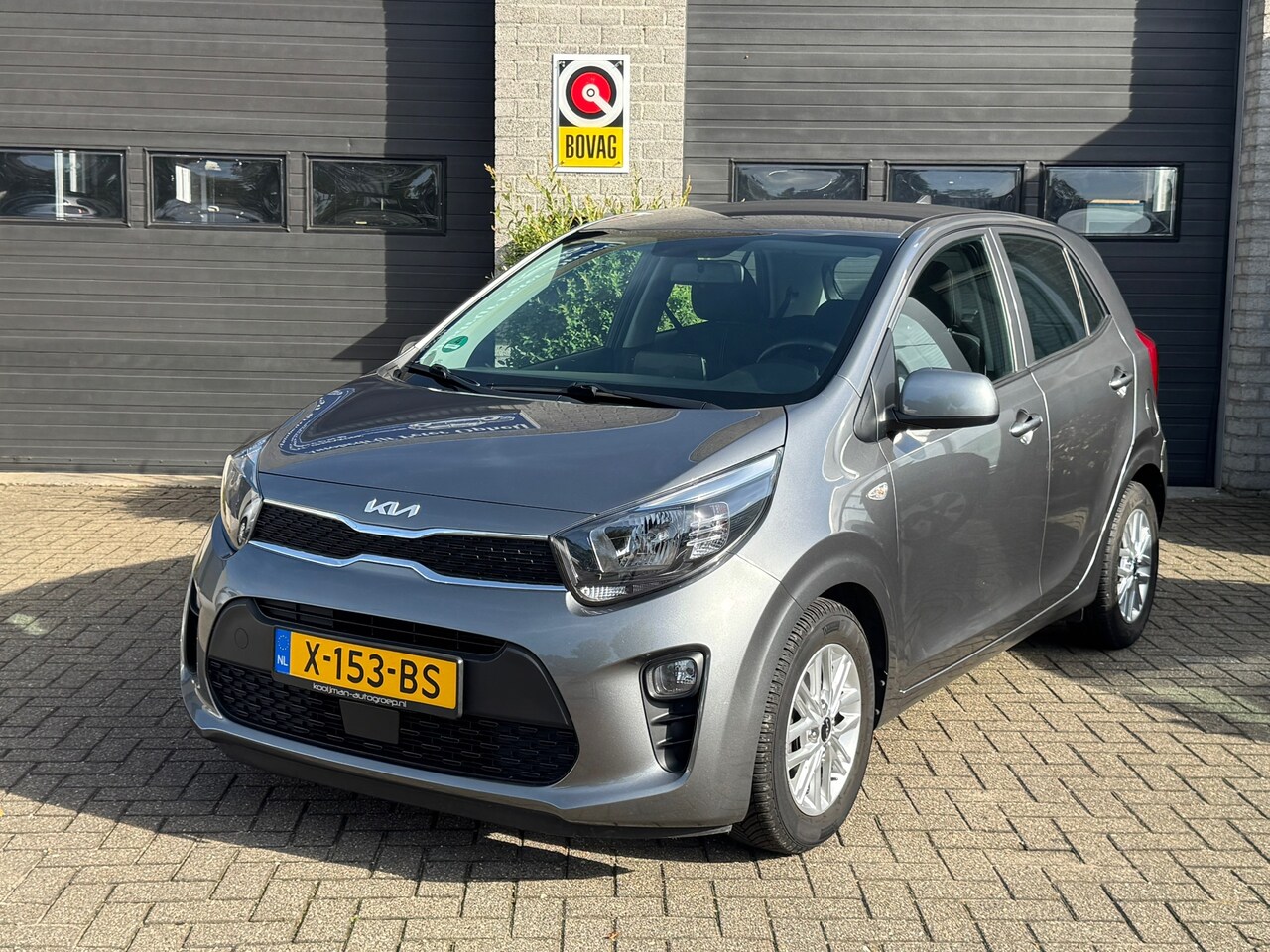 Kia Picanto - 1.0 DPi DynamicLine *Carplay*Camera* - AutoWereld.nl