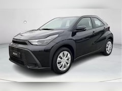 Toyota Aygo X - Hybrid 115 play incl. €1500, - inruilpremie, Snel leverbaar