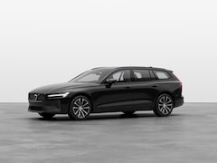 Volvo V60 - 2.0 T6 Plug-in hybrid AWD Plus Dark | Bliss | Keyless | Stuur & stoel verwarming | Cruise