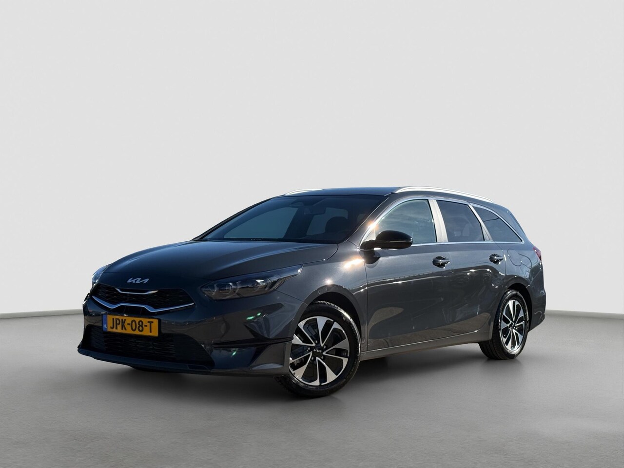 Kia Cee'd Sportswagon - Ceed 1.0 T-GDi Design Edition - AutoWereld.nl