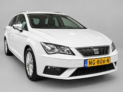 SEAT Leon ST - 1.0 EcoTSI Style Business Intense - Automaat - Clima - Cruise - Stoelverw - Navigatie - Fu
