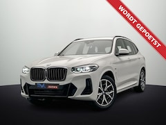 BMW X3 - XDrive30e High Executive I M Sport | Sport/Stoelen | Camera | Leder | BTW | 1e Eigenaar