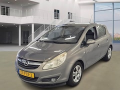 Opel Corsa - 1.3 CDTi EcoFlex S/S Cosmo NAVI PSENSOR CRUISE 2 X SLEUTELS