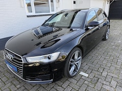 Audi A6 Avant - 2.0 TDI ultra Premium Edition/ Navi/ Camera/ Elec Achterklep/ ECC/ Stoelverwarming