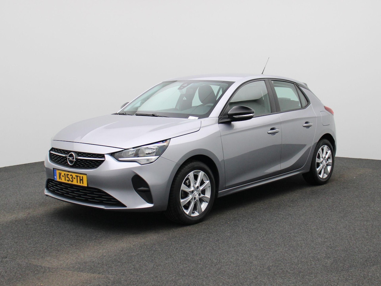 Opel Corsa - 1.2 Edition | APPLE CARPLAY | ANDROID AUTO | PARKEERSENSOREN ACHTER | RIJSTROOKHULP | BLUE - AutoWereld.nl