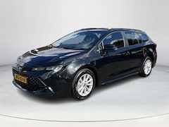 Toyota Corolla Touring Sports - Hybrid 140 Active | Night sky black metallic | Demonstratie auto |