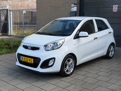 Kia Picanto - 1.0 CVVT BusinessLine Apk Airco NAVI Elektrische pakket