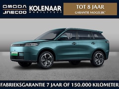 Jaecoo 5 - 5 EV Exclusive 61 kWh | November leverbaar | €750, - inruilvoordeel* | Navi | Keyless | Ca