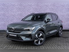 Volvo EX40 - Single Motor Extended Range Ultra 82 kWh | Trekhaak | 21 Inch Velgen | Schuif -/ Kanteldak