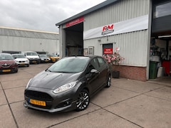 Ford Fiesta - 1.0 EcoBoost ST Line Clima, cruise, navi, pdc achter