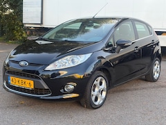 Ford Fiesta - 1.6 Titanium Boekjes 2de Eigenaar 193DKM NAP