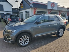 Volkswagen T-Roc - 2.0 TSI 4Motion Sport DSG/Panoramadak/Navi/afn.trekhaak