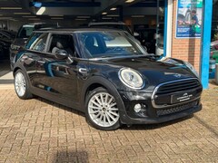 MINI 3-Deurs - 1.5 Cooper Pepper 2018 AUT NAVI LM NAP