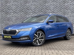 Skoda Octavia Combi - 1.4 TSI iV PHEV Business Edition Plus | Achteruitrijcamera | Parkeersensoren | Head-up Dis