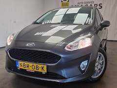 Ford Fiesta - 1.0 EcoBoost Titanium CARPLAY AUTOMAAT AIRCO NETTE AUTO CARPASS
