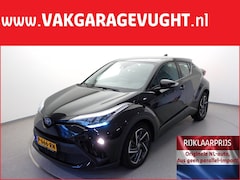Toyota C-HR - HYBRID 1.8-16V VVT-i 122pk 57dkm Dynamic AUTOMAAT