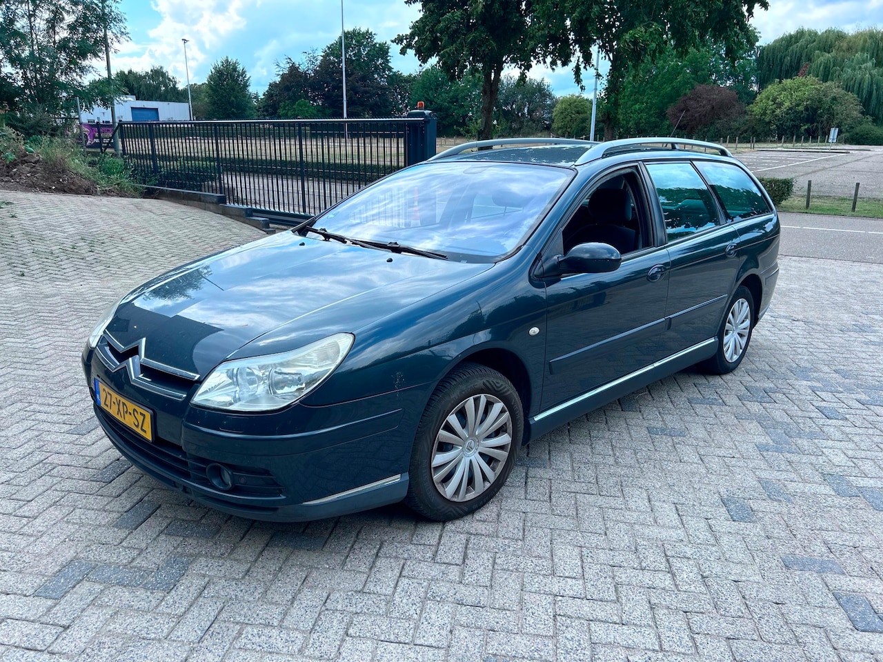 Citroën C5 Break - 2.0-16V Caractère LPG G3 - AutoWereld.nl