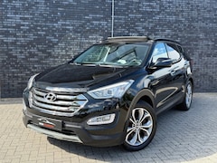 Hyundai Santa Fe - 2.4i GDI 4WD i-Catcher 7p Aut|Panorama|Full Option|2000kg, Trekhaak|Camera