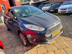 Ford Fiesta - 1.0 EcoBoost Titanium / 2013