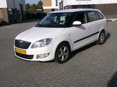 Skoda Fabia Combi - 1.2 TDI Greenline