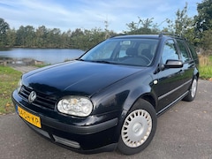 Volkswagen Golf Variant - 1.6 Trendline | Trekhaak | APK juni 2027