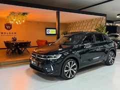 Volkswagen T-Roc - 2.0 TSI 4Motion R-Line DSG Garantie|Pano|Camera|ACC|Lane ASS|Afn. Trekhaak|Virtual|IQLight