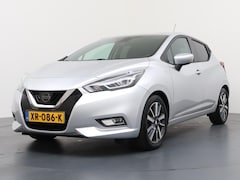 Nissan Micra - 1.0 IG-T N-Way | Parkeercamera | Climate Control | Stoelverw. |